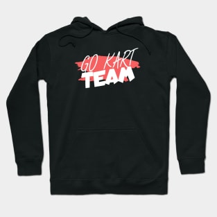 Go kart team Hoodie